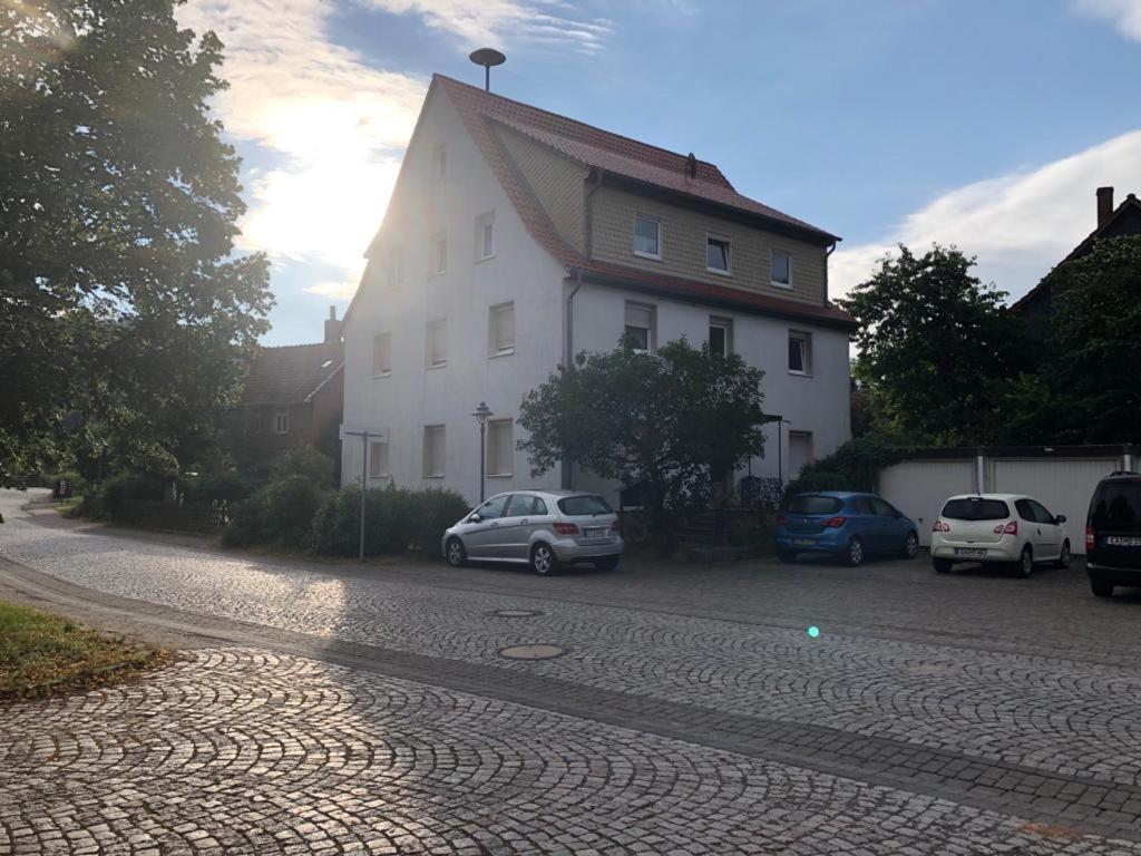 Ferien- Und Monteurwohnungen Andrej Eisenach Exterior foto